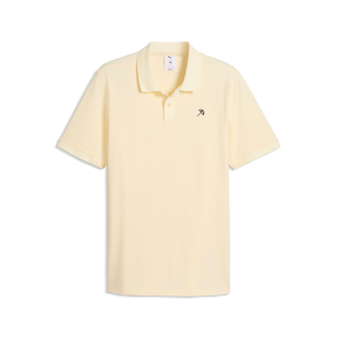 Polo &agrave; manches courtes Puma x AP Modalon pour hommes PUMA