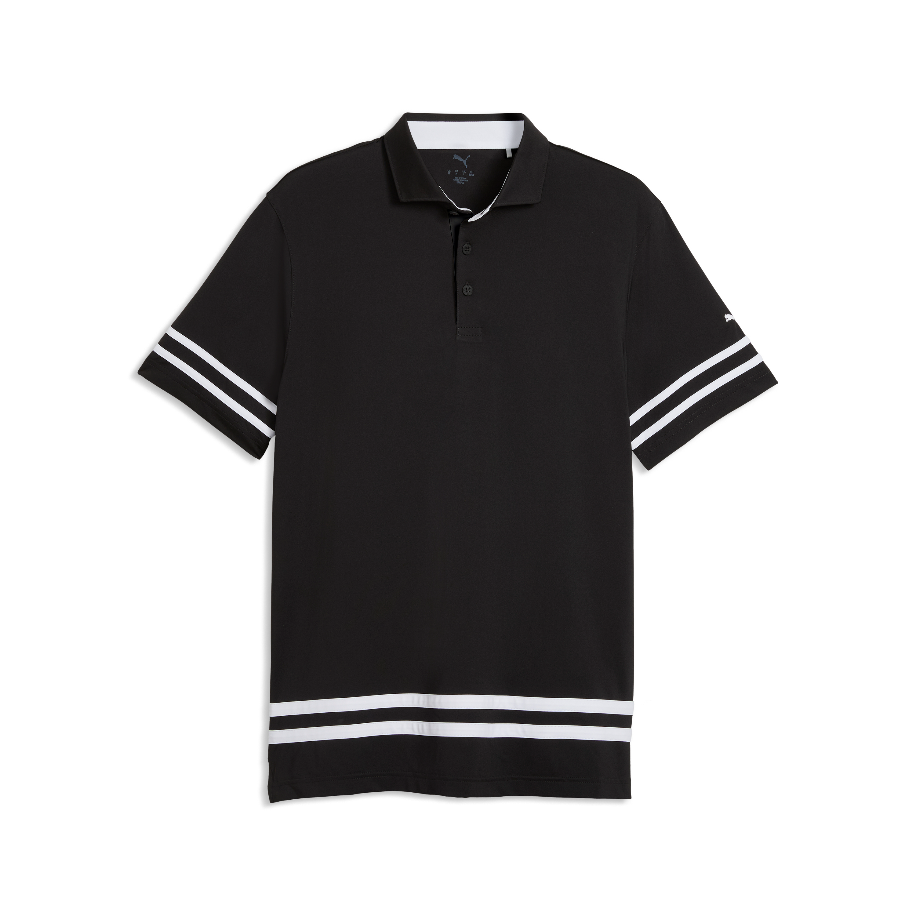 Men's Maple Leaf MATTR Jersey Short Sleeve Polo