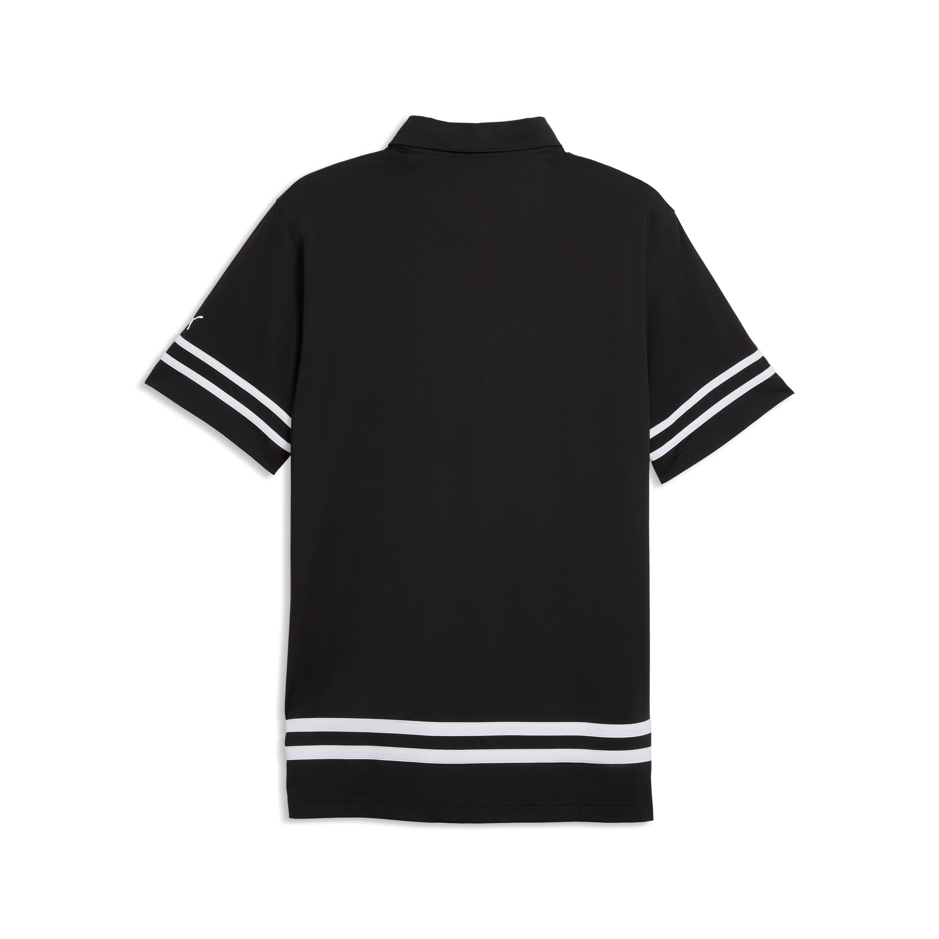 Men's Maple Leaf MATTR Jersey Short Sleeve Polo