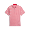 Men's Maple Leaf MATTR Leaf Short Sleeve Polo