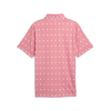 Men's Maple Leaf MATTR Leaf Short Sleeve Polo