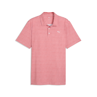Men's MATTR Stadium Short Sleeve Polo PUMA