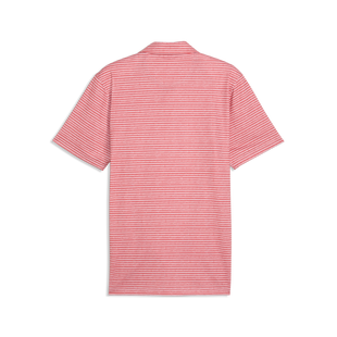 Men's MATTR Stadium Short Sleeve Polo PUMA