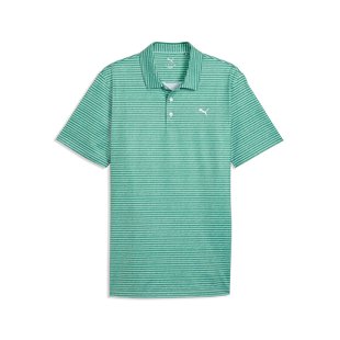 Men's MATTR Stadium Short Sleeve Polo PUMA
