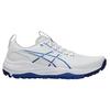 Men's Gel-Kayano Ace 3 Spikeless Golf Shoe - White/Blue