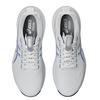 Men's Gel-Kayano Ace 3 Spikeless Golf Shoe - White/Blue