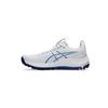 Men's Gel-Kayano Ace 3 Spikeless Golf Shoe - White/Blue