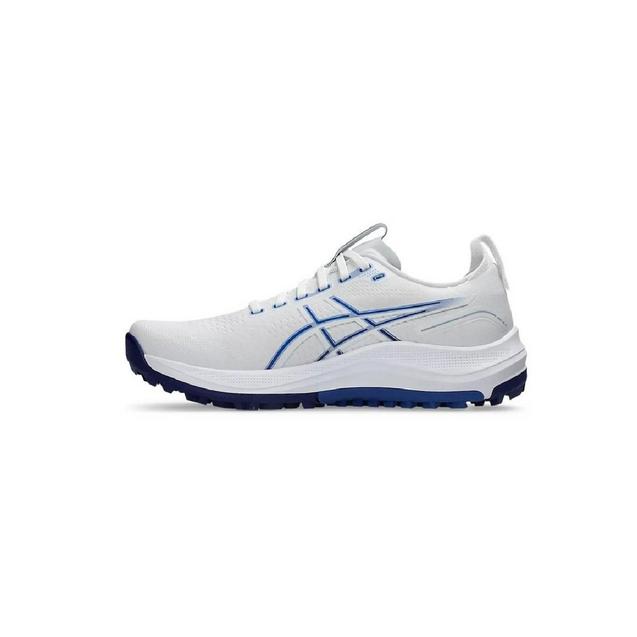 Men's Gel-Kayano Ace 3 Spikeless Golf Shoe - White/Blue | ASICS