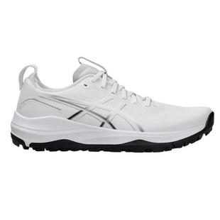 Men's Gel-Kayano Ace 3 Spikeless Golf Shoe - White/Black ASICS