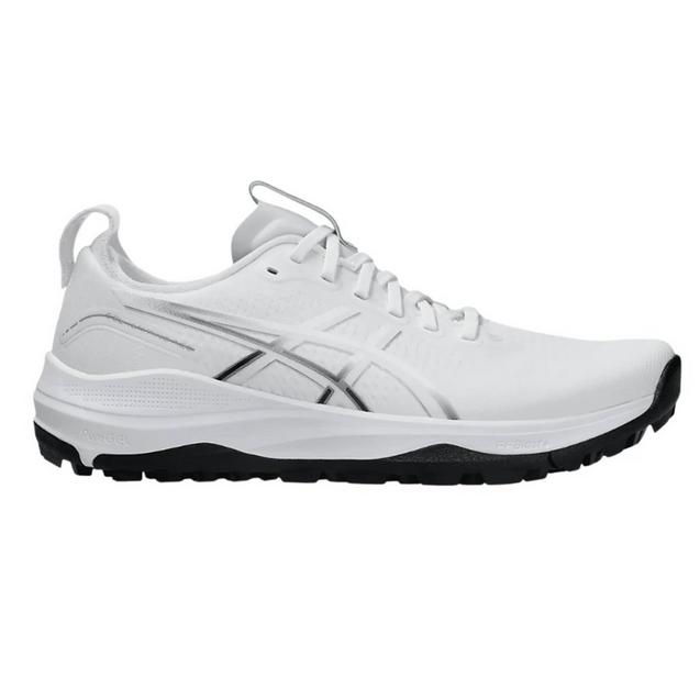 Men's Gel-Kayano Ace 3 Spikeless Golf Shoe - White/Black ASICS