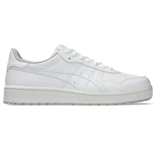 Men's Japan S Spikeless Golf Shoe - White ASICS
