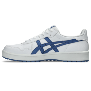 Men's Japan S Spikeless Golf Shoe - White/Blue ASICS