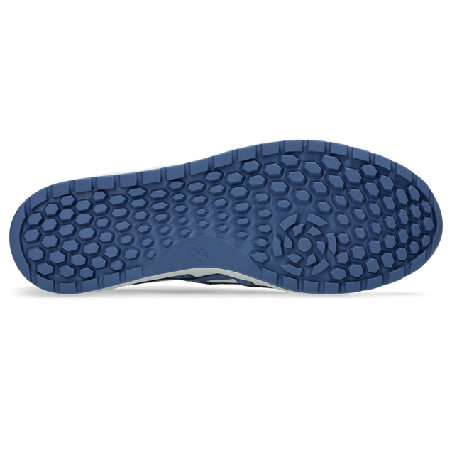 Men's Japan S Spikeless Golf Shoe - White/Blue | ASICS | Golf