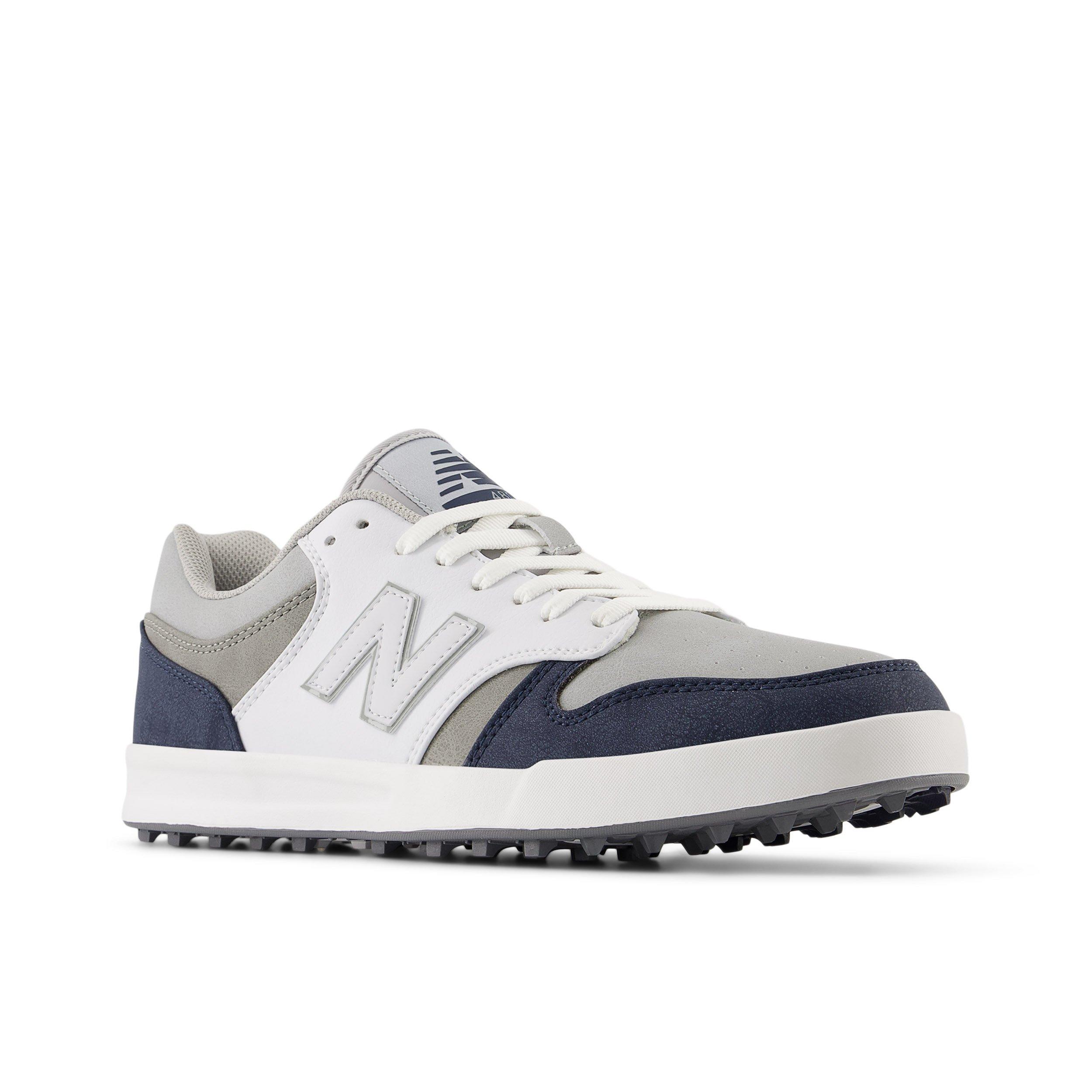 Men's 480 Golf SL Spikeless Golf Shoe - White/Navy