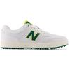 Men's 480 Golf SL Spikeless Golf Shoe - White/Green