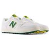 Men's 480 Golf SL Spikeless Golf Shoe - White/Green