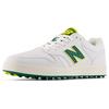 Men's 480 Golf SL Spikeless Golf Shoe - White/Green