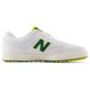 Men's 480 Golf SL Spikeless Golf Shoe - White/Green