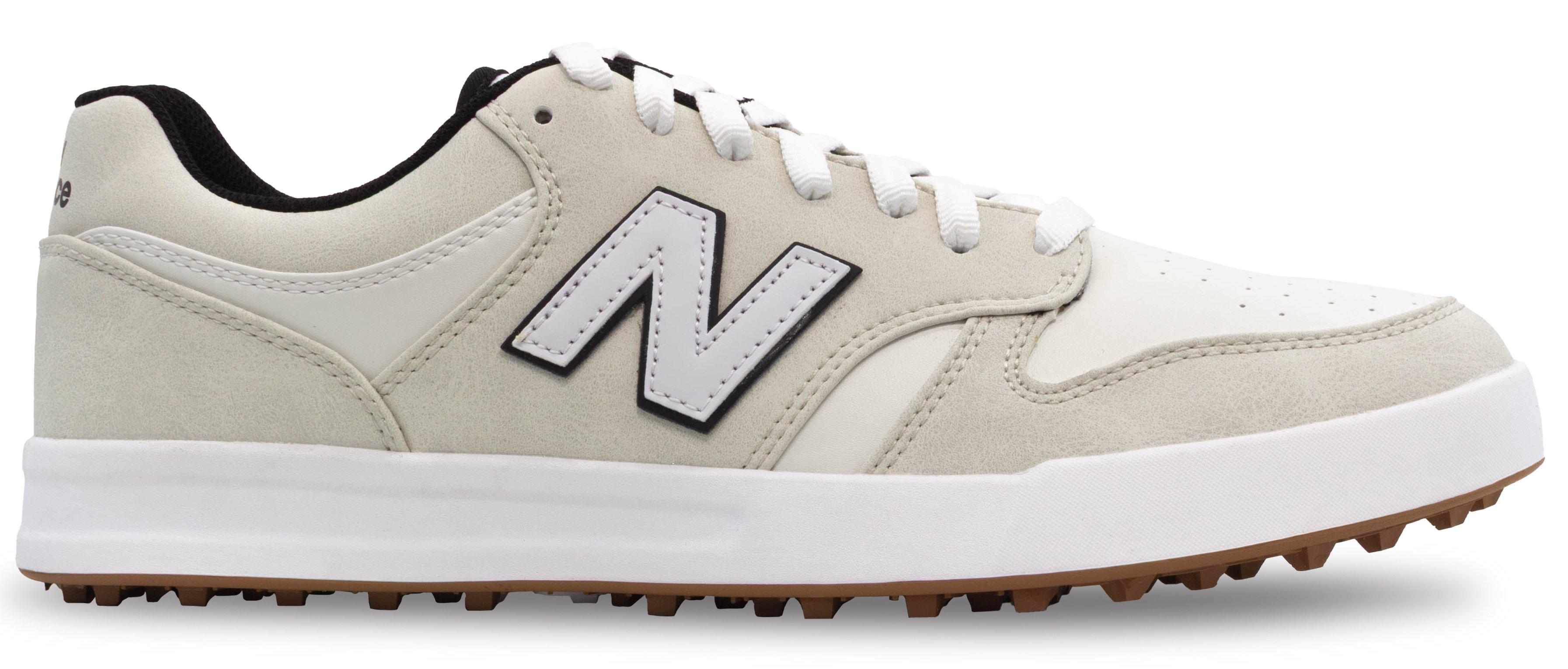New Balance | Men's 480 Golf SL Spikeless Golf Shoe - Tan | , Size 12