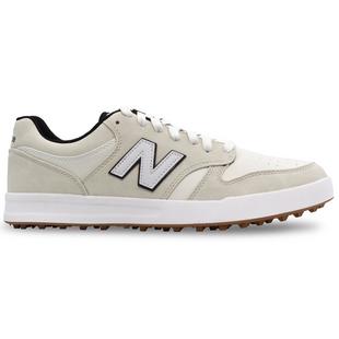 Chaussures de golf sans crampons 480 Golf SL pour hommes - Beige NEW BALANCE