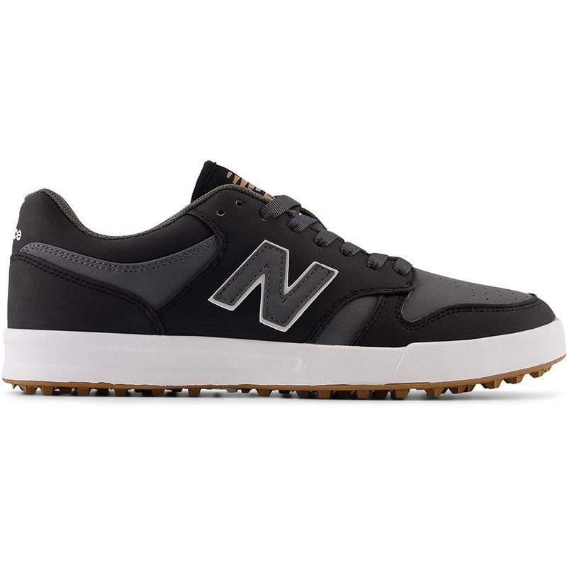Men's 480 Golf SL Spikeless Golf Shoe - Black/Grey