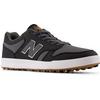 Men's 480 Golf SL Spikeless Golf Shoe - Black/Grey