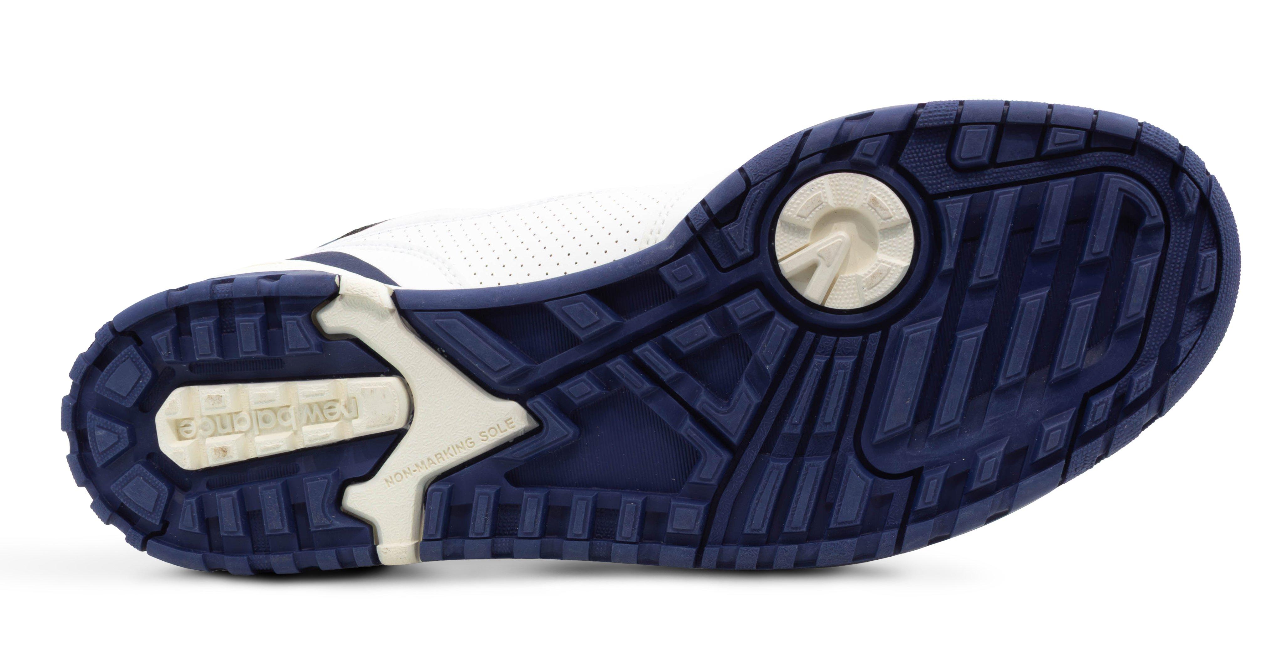 Men's 550 Golf SL Spikeless Shoe - White/Blue