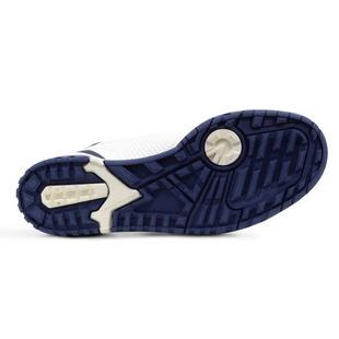 Chaussures de golf sans crampons 550 pour hommes - Blanc/Bleu NEW BALANCE
