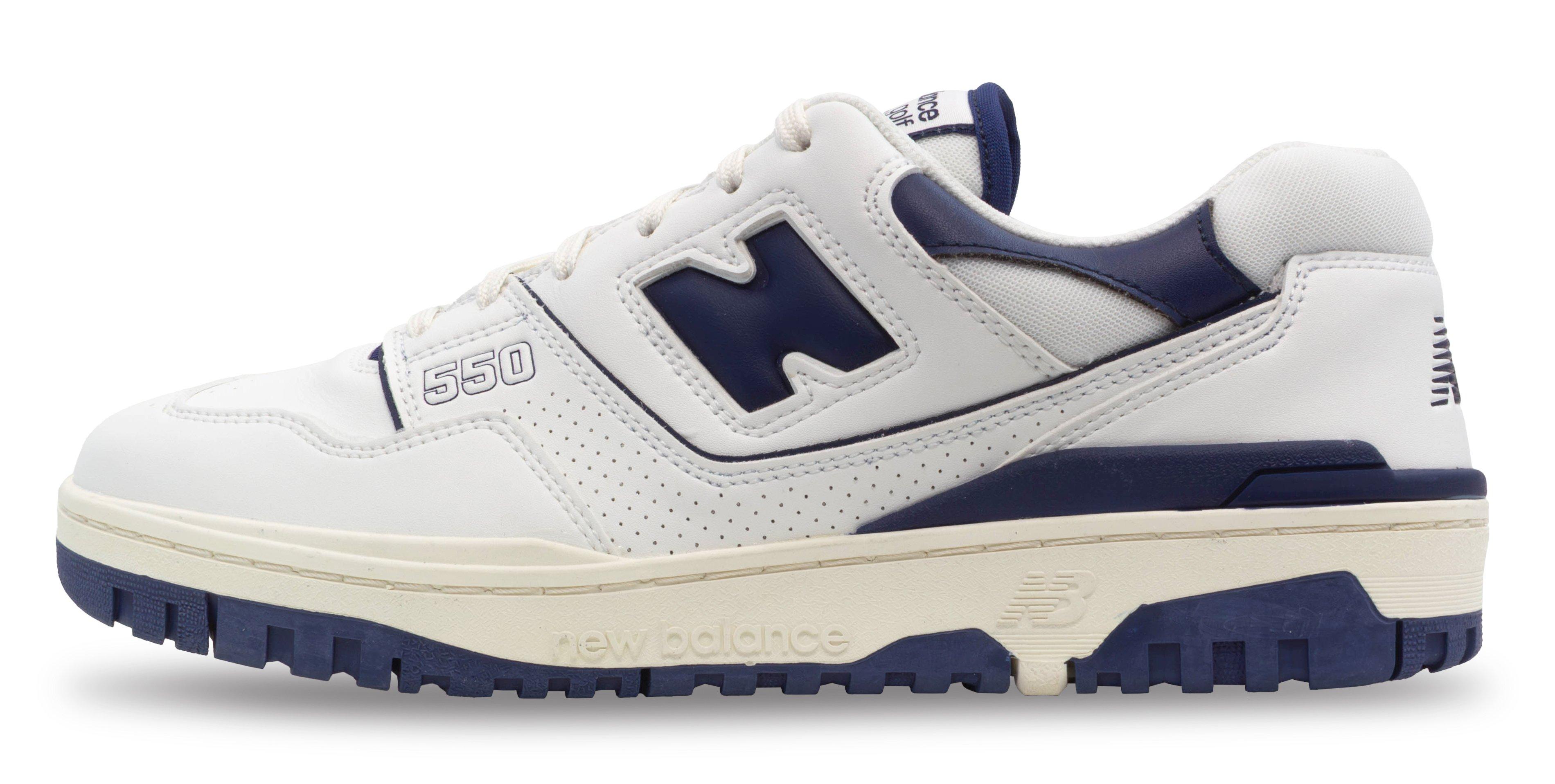 Men's 550 Golf SL Spikeless Shoe - White/Blue