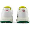 Men's Fresh Foam Contend V3 Spikeless Golf Shoe - White/Green