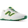 Men's Fresh Foam Contend V3 Spikeless Golf Shoe - White/Green