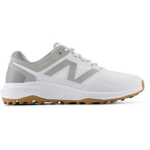 Men's Fresh Foam Contend V3 Spikeless Golf Shoe - White NEW BALANCE