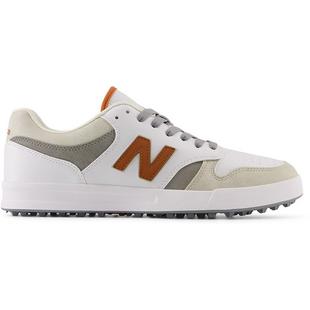 Chaussures de golf sans crampons 480 Golf SL pour hommes - Taupe NEW BALANCE