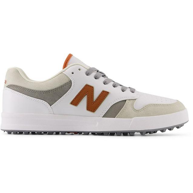 Men's 480 Golf SL Spikeless Golf Shoe - Taupe NEW BALANCE