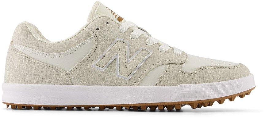 New Balance | Women's 480 Golf SL Spikeless Golf Shoe - Beige | , Size 8