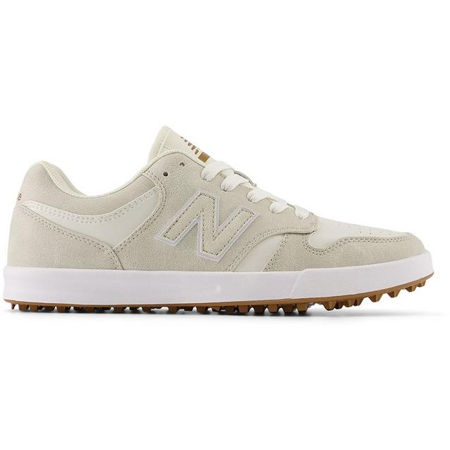 Women's 480 Golf SL Spikeless Golf Shoe - Beige NEW BALANCE