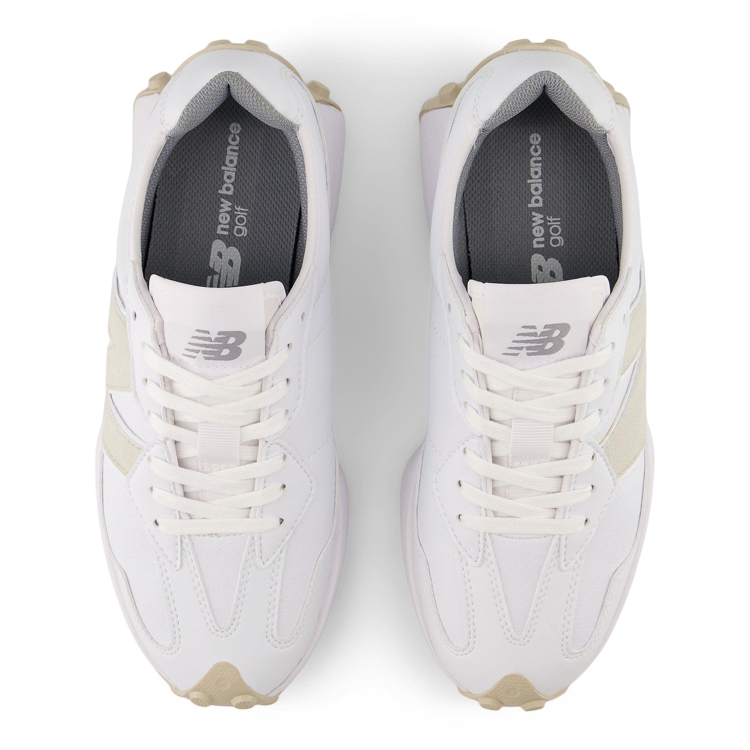 Women's 327 Golf SL Spikeless Shoe - White/Beige
