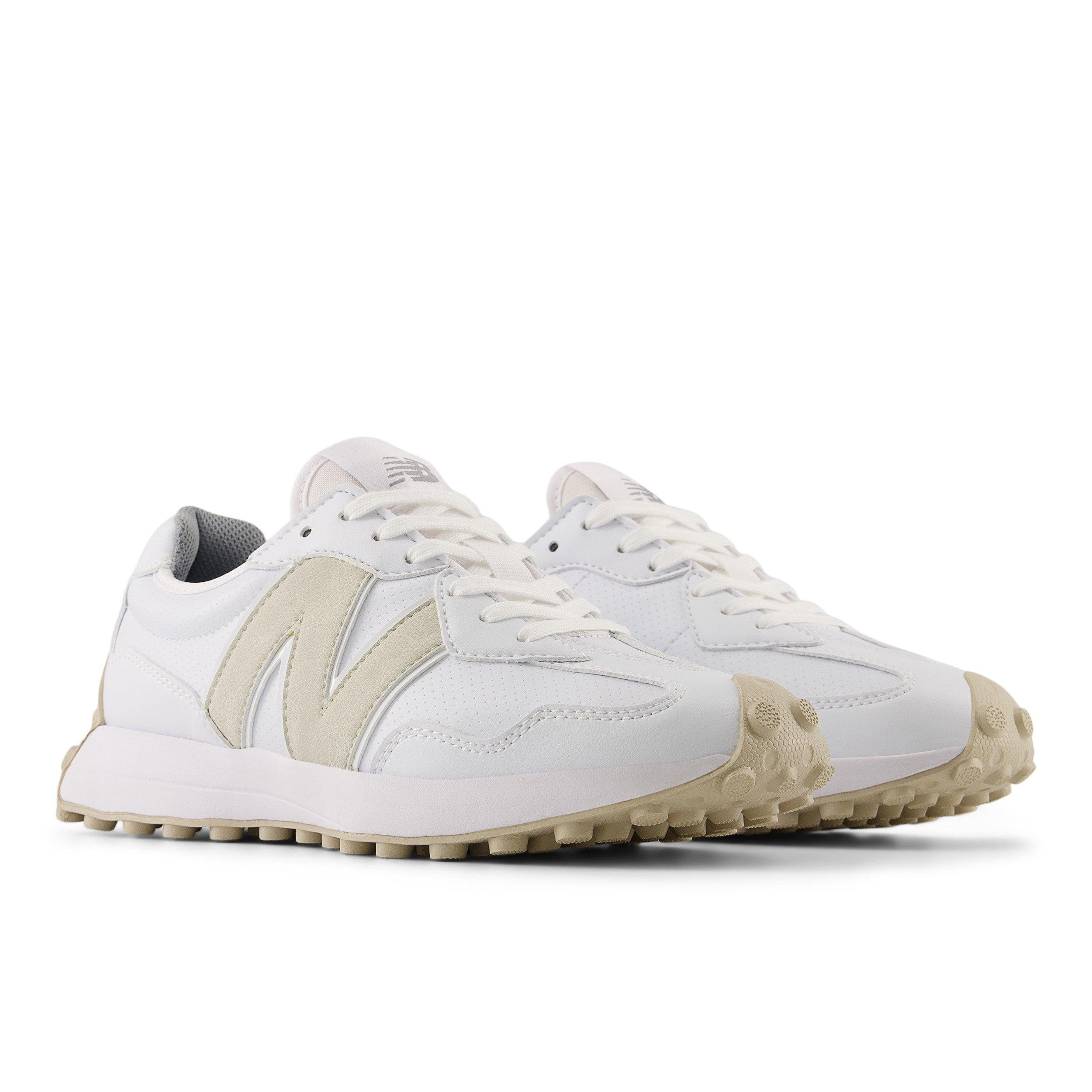 Women's 327 Golf SL Spikeless Shoe - White/Beige