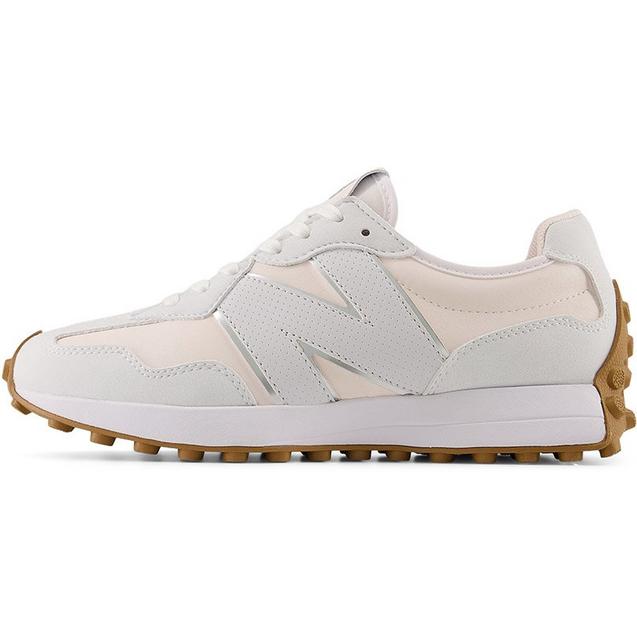 Women's 327 Golf SL Spikeless Golf Shoe - Pink/White NEW BALANCE
