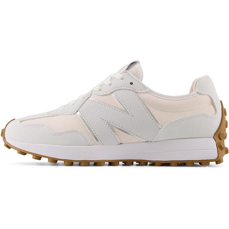 Women's 327 Golf SL Spikeless Golf Shoe - Pink/White