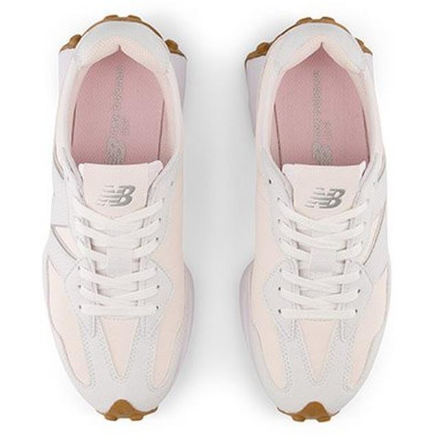 Women's 327 Golf SL Spikeless Golf Shoe - Pink/White | NEW BALANCE