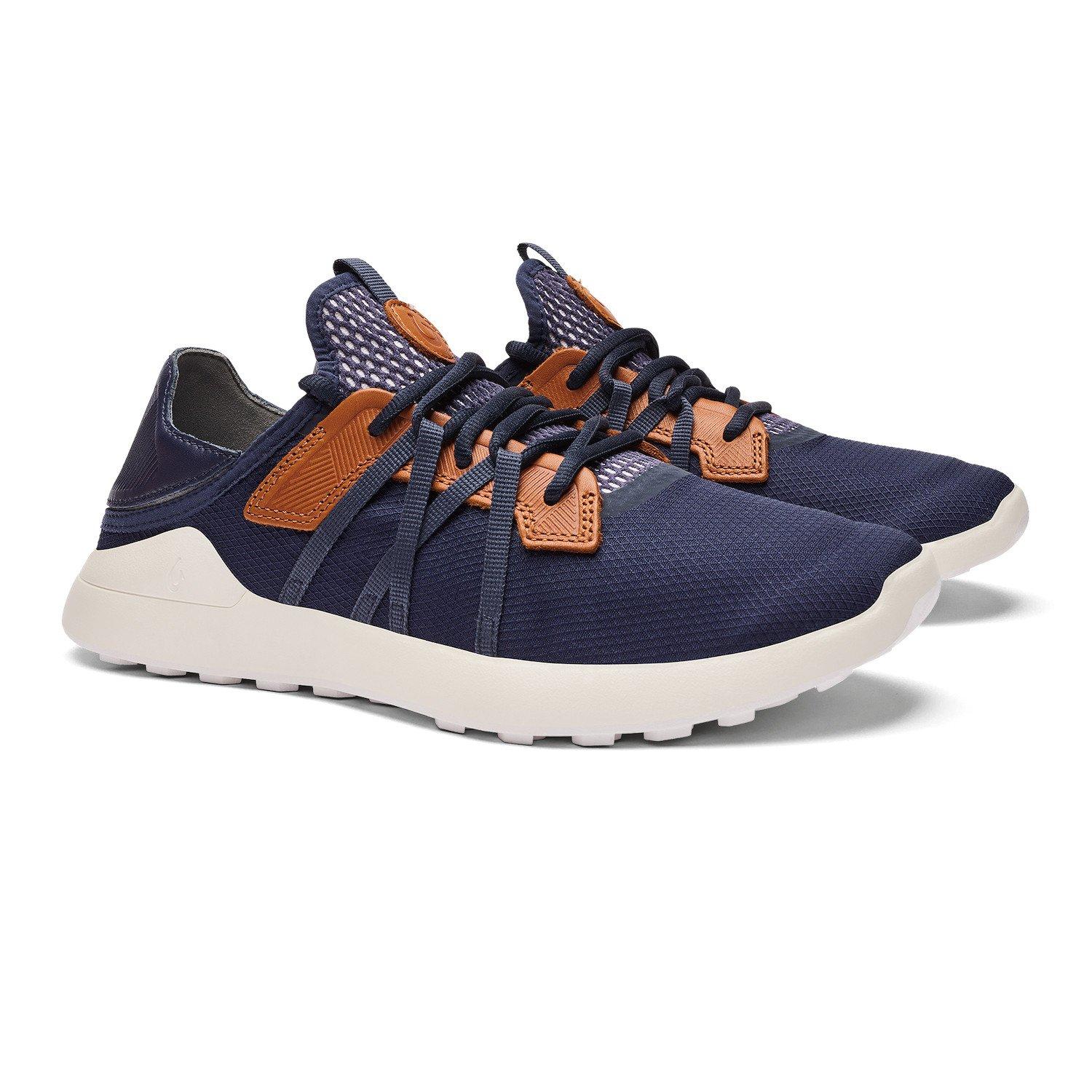 Men's Manele Spikeless Golf Shoe - Navy