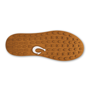 Men's Wai'Alae Spikeless Golf Shoe - White OLUKAI