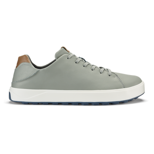 Men's Wai'Alae Spikeless Golf Shoe - Grey OLUKAI