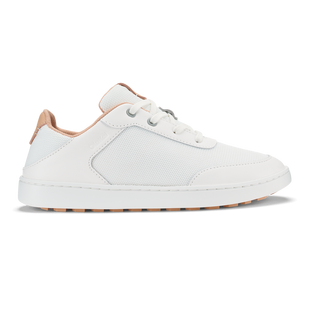 Women's Kiahuna Spikeless Golf Shoe - White OLUKAI
