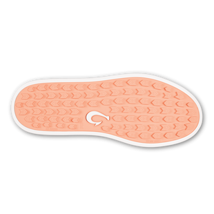 Women's Kiahuna Spikeless Golf Shoe - White OLUKAI