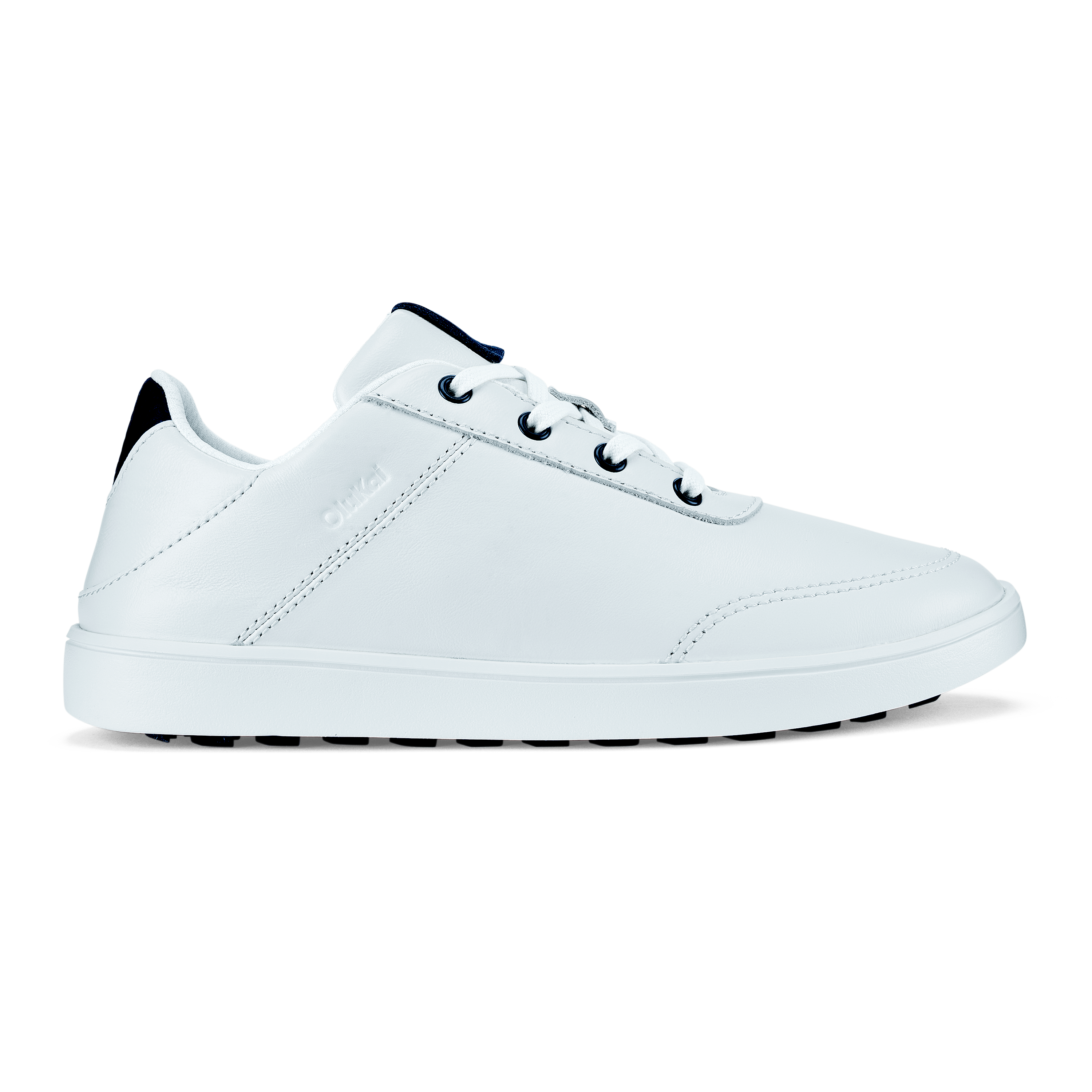 Women's Paukea Spikeless Golf Shoe - White