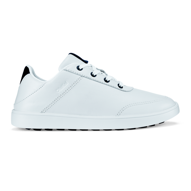 Women's Paukea Spikeless Golf Shoe - White OLUKAI