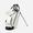 BLANC | Sac sur pied Lux