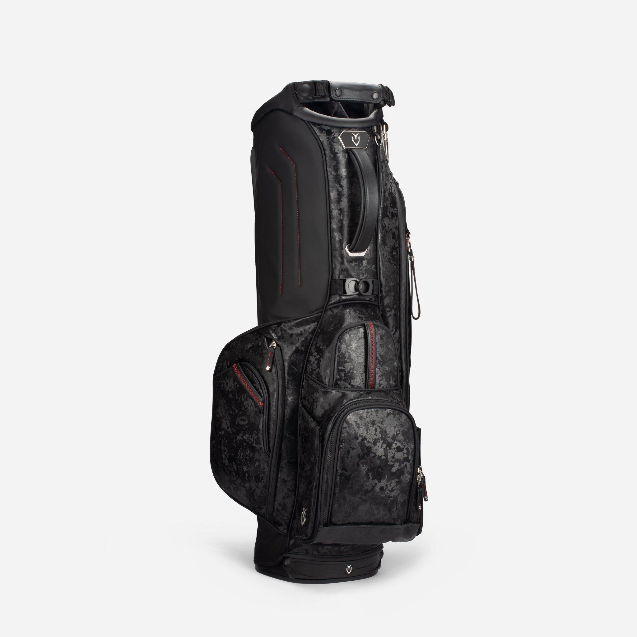 Player V Stand Bag - 6 Way